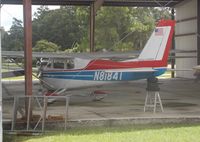 N8184T @ X05 - 1960 CESSNA 175B - by dennisheal