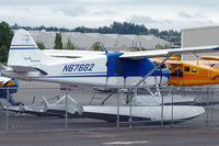 N67682 @ RNT - 1954 Dehavilland DHC-2-L-20, c/n: 671