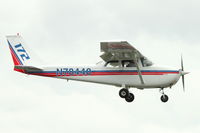 N78440 @ RNT - 1968 Cessna 172K, c/n: 17257618 at Renton