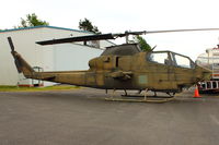 77-22791 @ OLM - 1977 Bell AH-1P Cobra, c/n: 22129 - by Terry Fletcher