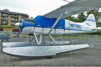 N67682 @ RNT - 1954 Dehavilland DHC-2-L-20, c/n: 671 ex Serial 53-3717
