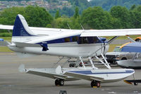 N16644 @ RNT - 1951 Dehavilland DHC-2 MK. I(L20A), c/n: 231 ex Serial 51-16480