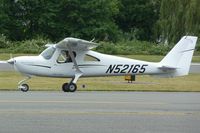 N52165 @ RNT - Cessna 162, c/n: 16200048 - by Terry Fletcher