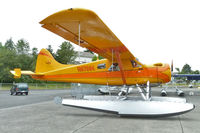 N67684 @ RNT - 1958 Dehavilland DHC-2 MK. I(L20A), c/n: 1208