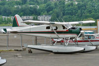 N450P @ RNT - 1960 Dehavilland DHC-2 MK. I(L20A), c/n: 1449