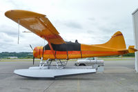 N90YC @ RNT - 1958 Dehavilland DHC-2 MK. I(L20A), c/n: 1338  ex Serial 58-2010