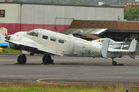 N6495D @ S50 - 1960 Beech C-45H, c/n: AF-449 - by Terry Fletcher