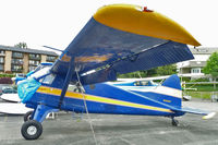 N341WP @ RNT - Ex Peruvian AF Serial 375 - 1964 Dehavilland DHC-2 MK. I(L20A), c/n: 1582