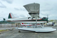 N450P @ RNT - 1960 Dehavilland DHC-2 MK. I(L20A), c/n: 1449