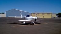 N151EA - Picture taken at the Nampa, Idaho airport on Aug 11, 2012. - by Wayne Pau
