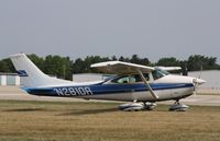 N2810R @ KOSH - Cessna 182K - by Mark Pasqualino