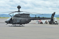 90-0381 @ HQM - 1970 Bell OH-58D Kiowa Warrior, c/n: 40635 - by Terry Fletcher