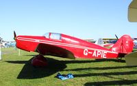 G-APIE @ LFFQ - Tipsy Belfair at the Meeting Aerien 2012, La-Ferte-Alais