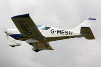 G-MESH @ EGBR - CZAW SportCruiser at The Real Aeroplane Club's Summer Madness Fly-In, Breighton Airfield, August 2012. - by Malcolm Clarke