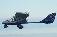 N446SC @ KEPM - 2000 Skyboy in air to air shoot in 2011 - by Deb Nelson