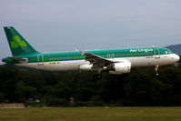 EI-DEK @ LSGG - Landing in 23 - by micka2b