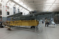 BAPC093 @ EGSU - Fieseler Fi.103 VI replica displayed in hangar 4 at the IWM Duxford - by Chris Hall