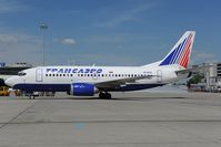 VP-BYN @ LOWW - Transaero Boeing 737-500 - by Dietmar Schreiber - VAP