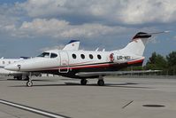 UR-NST @ LOWW - Beech 390 - by Dietmar Schreiber - VAP