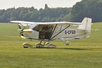 G-CFGO @ EBDT - Fly In - by Thomas Thielemans