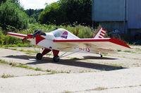 G-MYYS @ X3CX - Parked at Northrepps. - by Graham Reeve