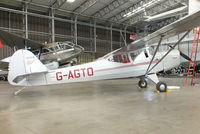 G-AGTO photo, click to enlarge G-AGTO photo, click to enlarge