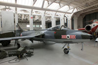 XE627 @ EGSU - Preserved at the IWM Duxford - by Chris Hall