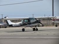 N5955G @ CNO - Parked in the northwest area - by Helicopterfriend