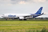 C-GITS @ EHAM - Air Transat - by Jan Lefers