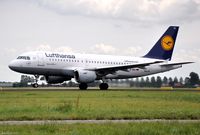 D-AILI @ EHAM - Lufthansa - by Jan Lefers