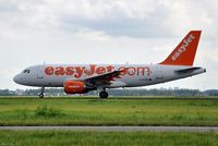 G-EZDR @ EHAM - EasyJet - by Jan Lefers