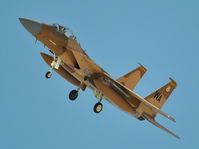 78-0567 @ KLSV - Taken over Nellis Air Force Base, Nevada. - by Eleu Tabares
