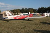 N8187P @ OSH - 1963 Piper PA-24-250, c/n: 24-3443 - by Timothy Aanerud