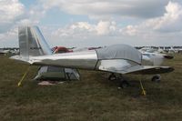 N345JK @ OSH - Vans Aircraft Inc RV-12, c/n: 120477 - by Timothy Aanerud