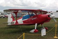 N32CH @ OSH - 1981 STARDUSTER TOO SA300, c/n: 1961 - by Timothy Aanerud