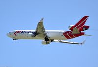 PH-MCP @ EHAM - Martinair - by Jan Lefers