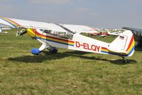 D-ELQY @ EBDT - Fly In - by Thomas Thielemans