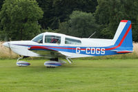 G-CDGS @ EGHP - at Popham Airfield, Hampshire - by Chris Hall
