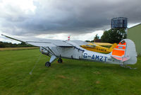 G-AMZT @ EGHP - at Popham Airfield, Hampshire - by Chris Hall