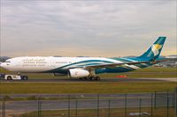A4O-DB @ EDDF - Airbus A330-343X - by Jerzy Maciaszek