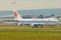 B-2476 @ EDDF - Boeing 747-4FTF - by Jerzy Maciaszek