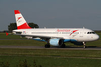 OE-LDD @ VIE - Austrian Airlines - by Joker767