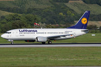 D-ABXZ @ VIE - Lufthansa - by Joker767