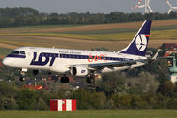 SP-LII @ VIE - LOT - Polish Airlines - by Joker767