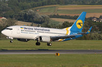 UR-GBA @ VIE - Ukraine International Airlines - by Joker767