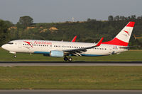 OE-LNJ @ VIE - Austrian Airlines - by Roman Reiner