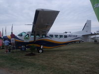 N611CB @ OSH - cessna caravan - by christian maurer