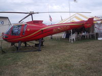 N89GP @ OSH - helicopter