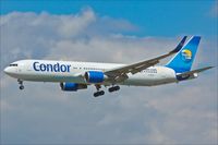 G-DAJC @ EDDF - Boeing 767-31K - by Jerzy Maciaszek