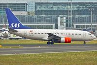LN-TUA @ EDDF - Boeing 737-705, - by Jerzy Maciaszek